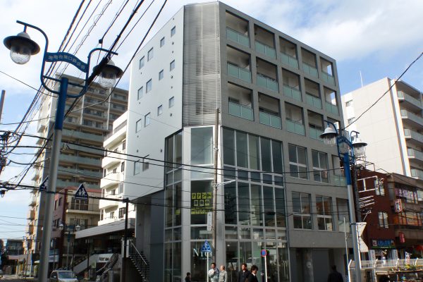 湘南台東口計画